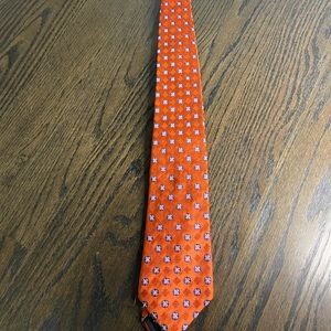 Hugo boss orange tie